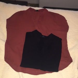 Two forever 21 top